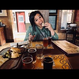 Meet your Posher, Andrea